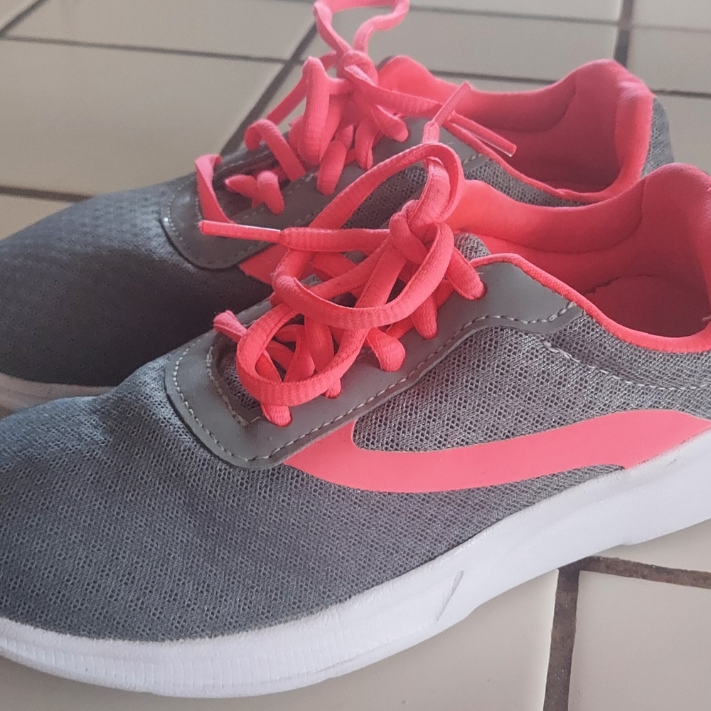 Athletic Sneakers Kids Size 3